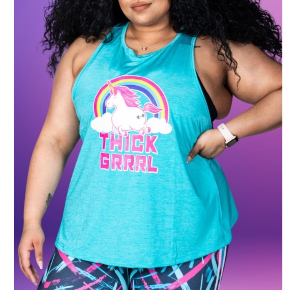 Grrrl Tank - Heidi